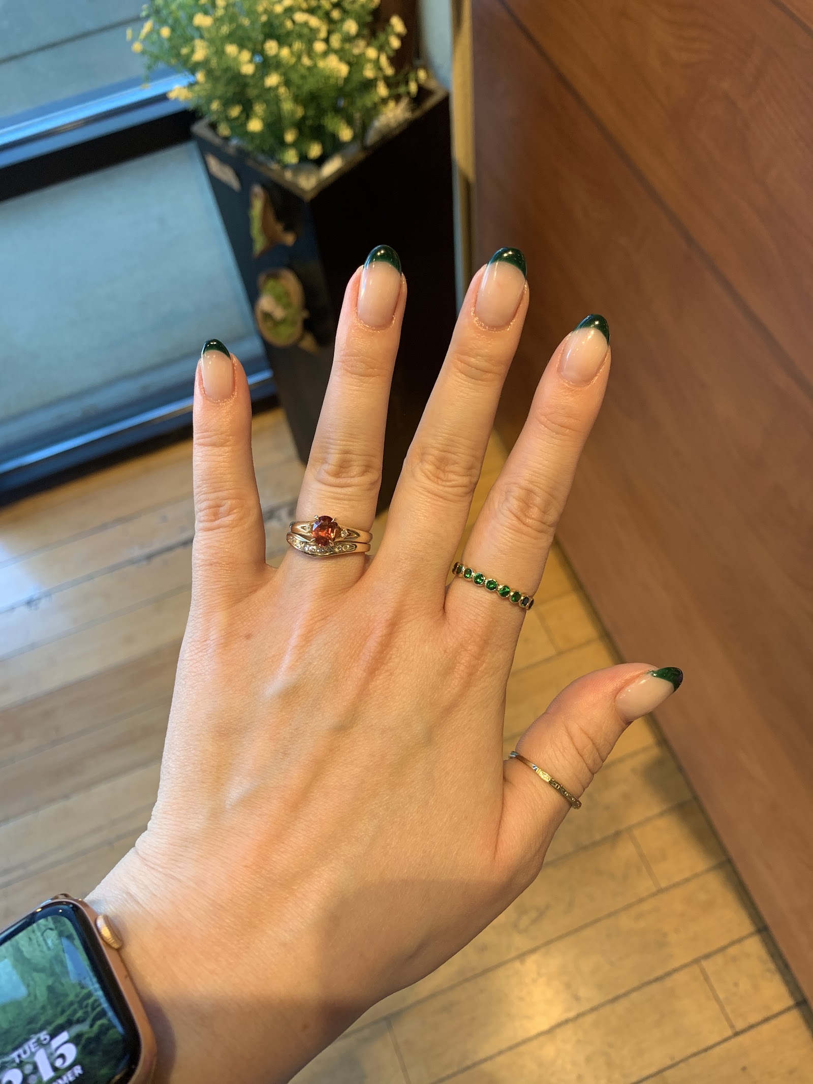 5Th Avenue Nails at DTC nail photo 7